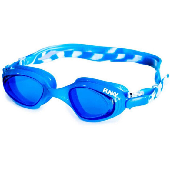 FUNKY TRUNKS Star Swimmer Slushee Swirl Swimming Goggles