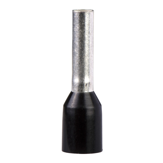 Schneider Electric DZ5CE015L6 - Black - 1.5 mm² - Tin - 100 pc(s) - UL - 6 mm
