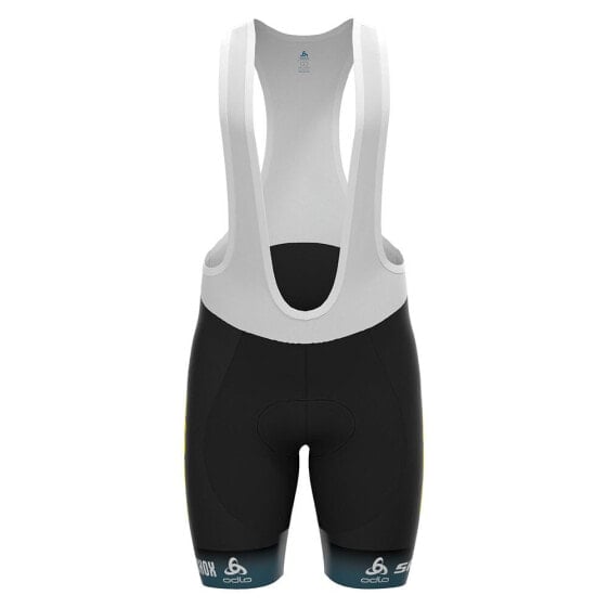 ODLO Scott Sram Replica bib shorts