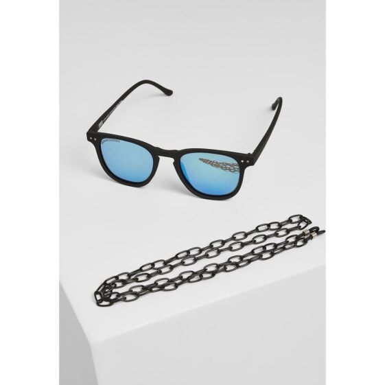 URBAN CLASSICS Sunglasses Arthur Chain