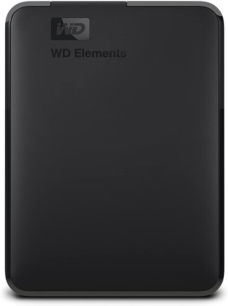 Western Digital 8TB Elements Desktop USB3.0 External Hard Drive -WDBWLG0080HBK-EESN