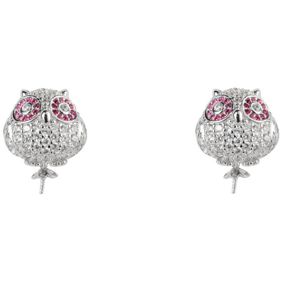 LANCASTER JLA-EAR-OWL-1 Earrings