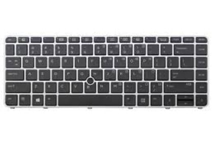 HP 836307-081 - Keyboard - Danish - HP