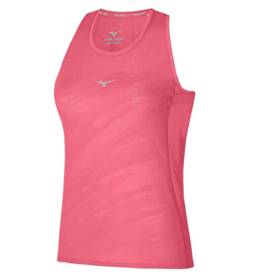 MIZUNO Aero sleeveless T-shirt