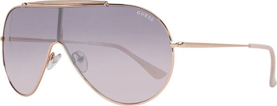 Guess Sonnenbrille GF0370 28U 00 Damen Rosé Gold