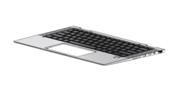 HP L31882-031 - Housing base + keyboard - UK English - HP - EliteBook x360 1030 G3