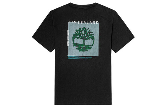 Timberland T A4372001 Tee