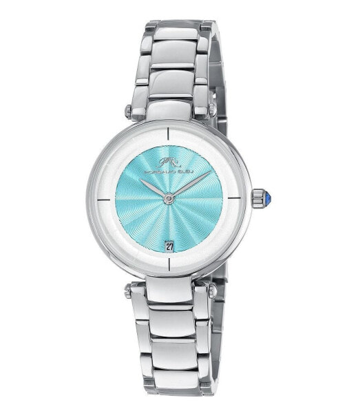 Часы Porsamo Bleu Madison Stainless Steel Watch