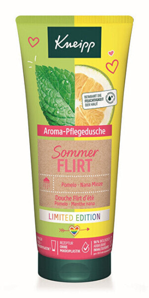 Summer Flirt shower gel (Shower Gel) 200 ml