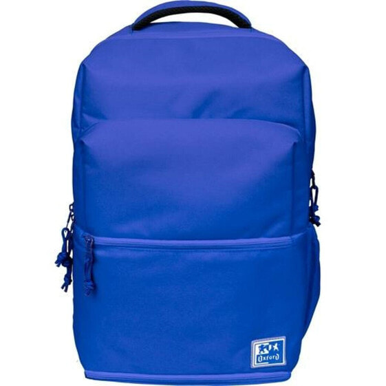 Школьный рюкзак Oxford B-Out Синий 42 x 30 x 15 cm