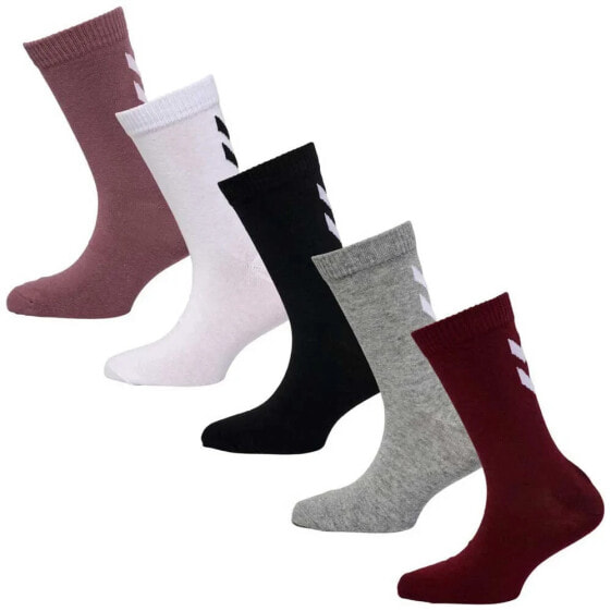 HUMMEL Make My Day socks 5 units