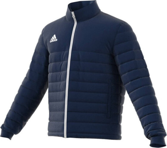 Kurtka męska Adidas Entrada 22 Light granatowa r. S