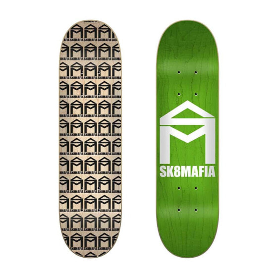 SK8MAFIA House Logo Assorted 6.0´´x23.5´´ Micro Skateboard Deck