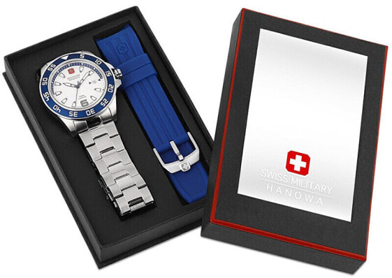 Часы Swiss Military Hanowa Companion  53620400103S