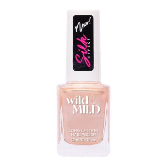 Лак для ногтей Wild & Mild Silk Effect SI14 Say Yes 12 ml