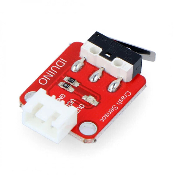 Module with limit sensor + wire - Iduino SE032