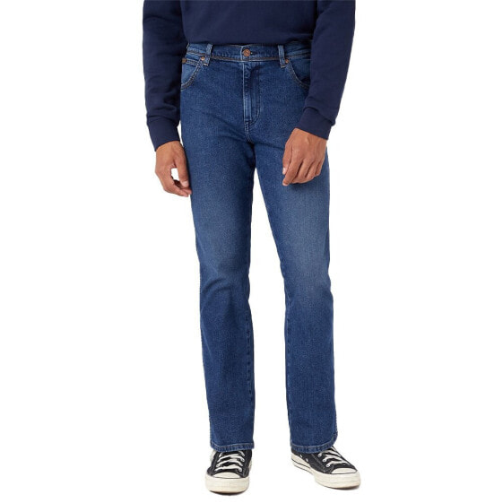 WRANGLER Texas Authentic Straight Fit jeans