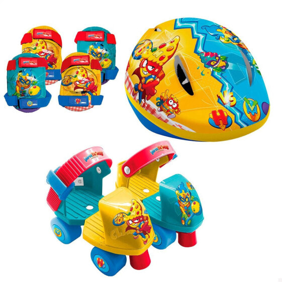 COLOR BABY Superthings Skating Set