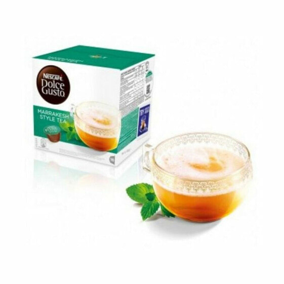 футляр Nescafé Dolce Gusto 55290 Marrakesh Style Tea (16 uds)