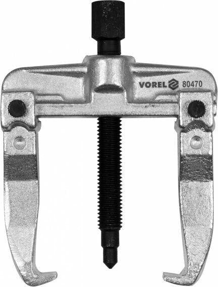 Vorel ściągacz dwuramienny belkowy 75mm (80470)