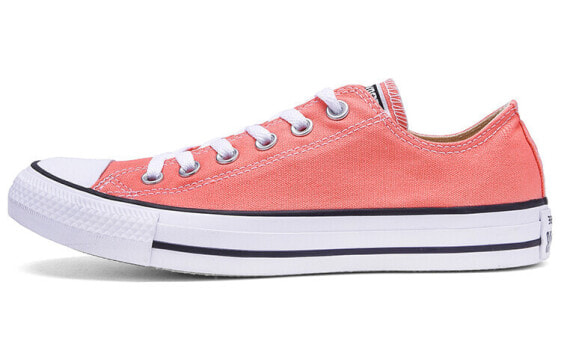 Кеды мужские Converse Chuck Taylor All Star Ox оранжево-розовые