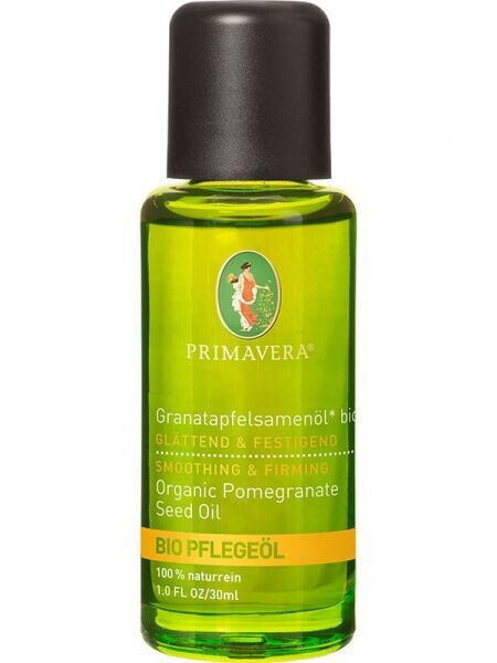 Natural Oil of 30% Pomegranate Granola seeds
