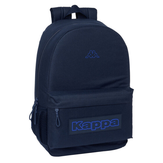 Детский рюкзак Kappa Темно-синий Blue night 30 x 14 x 46 см