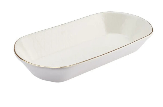 Столовая посуда Karaca сервировочная тарелка Calvin 29 см