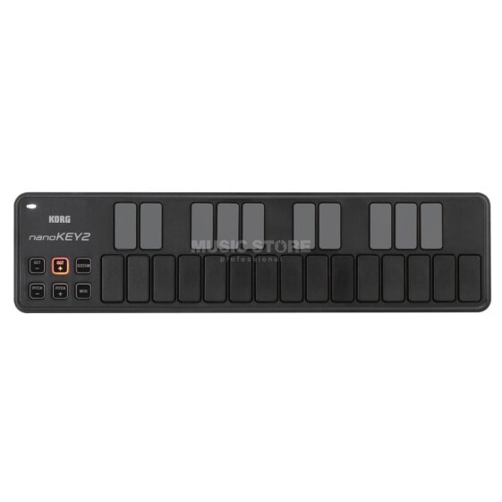 Korg nanoKEY 2 black MIDI Studio Controller