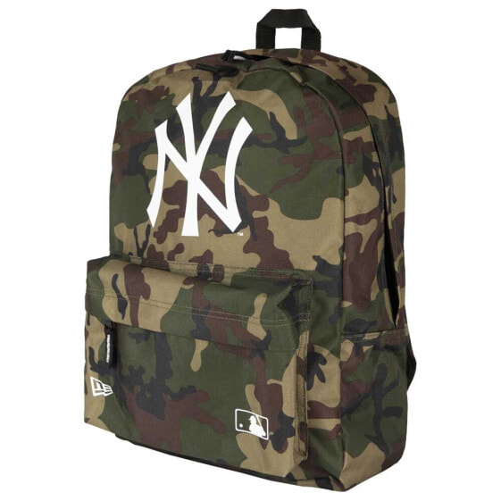 NEW ERA New York Yankees Stadium Backpack