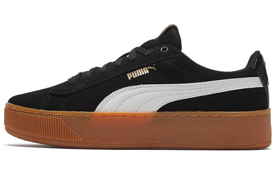 PUMA Vikky Platform Sneakers