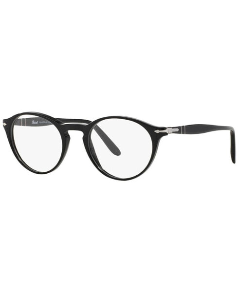 Оправа Persol pO3092V Men's Phantos Eyeglasses