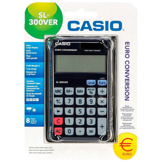 CASIO SL-300VER Calculator