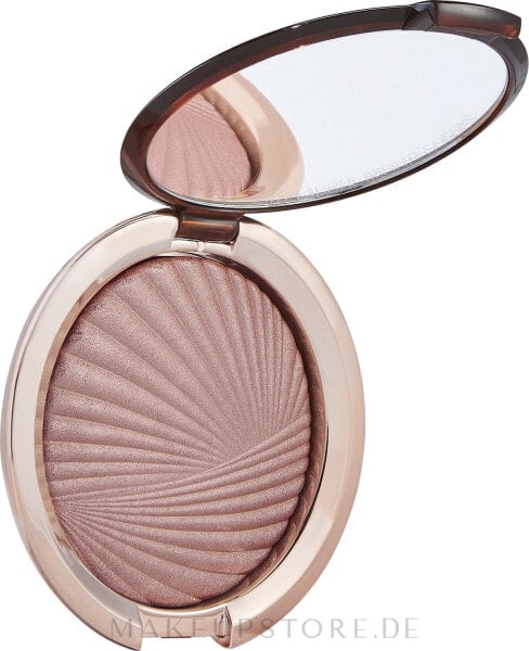 Highlighter-Puder für das Gesicht - Estee Lauder Bronze Goddess Highlighting Powder Gelee Modern Mercury