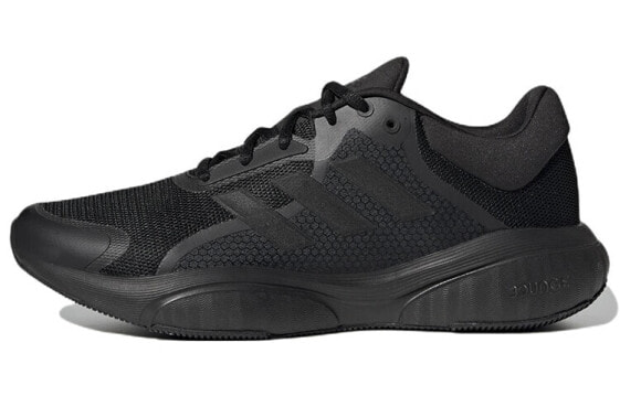 Мужские кроссовки для бега adidas RESPONSE SHOES (Черные)