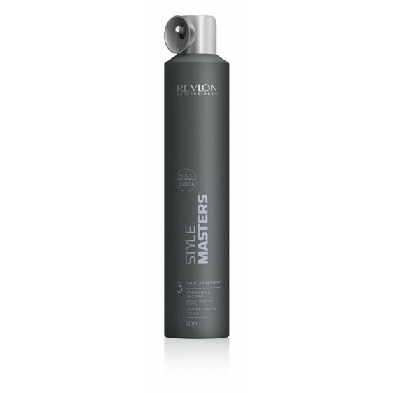 Hair Spray Revlon Style Masters 500 ml