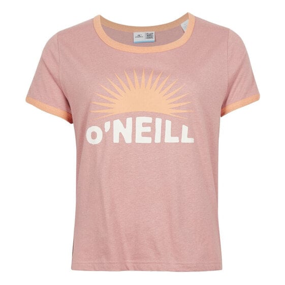 Футболка мужская O'Neill Marri Ringer Short Sleeve