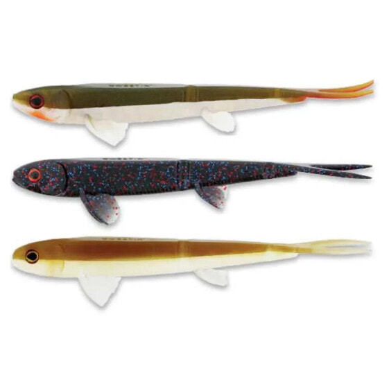 WESTIN Twinteez Pelagic V-Tail Soft Lure 30g 200 mm