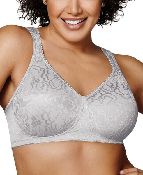 18 Hour Ultimate Lift and Support Wireless Bra 4745