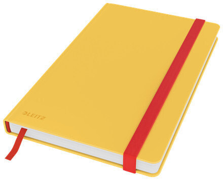 Esselte Leitz 44810019 - Monochromatic - Yellow - A5 - 80 sheets - Matt - 100 g/m²