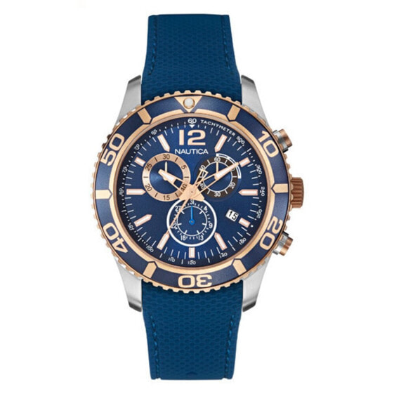 NAUTICA NAI16502G watch