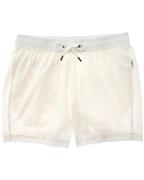 Onia Charles Swim Short Men's White S