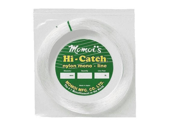 Momoi HI-CATCH Flourocarbon Leader 100yards