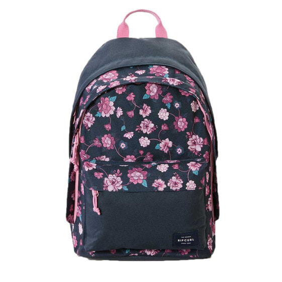 RIP CURL Double Dome 24L +Scr Surf Gyps Backpack