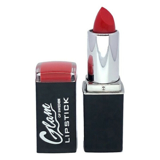 Губная помада GLAM OF SWEDEN Black 74-true red (3,8 г)