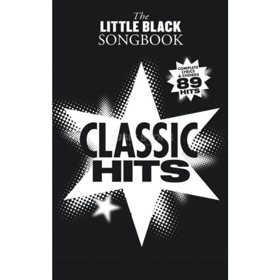 Wise Publications The Little Black Songbook: Classic Hits