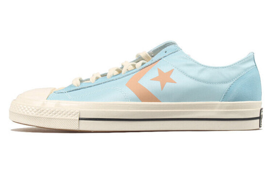 Кеды Converse Star Player Мужские с Яркой Подошвой, Синие