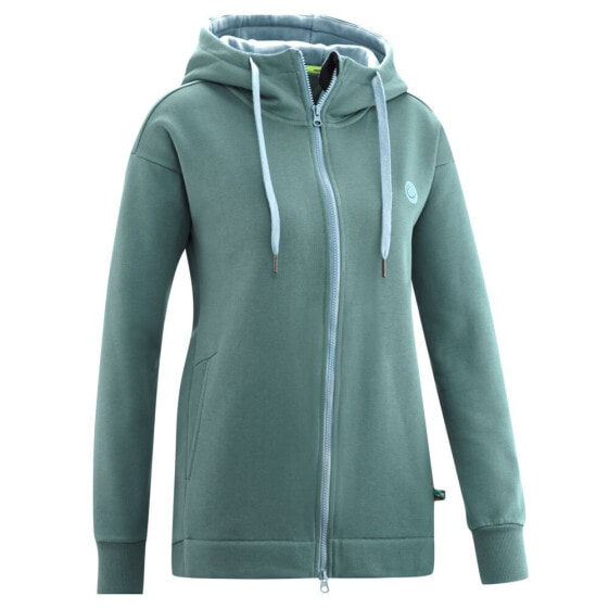 EDELRID Spotter full zip sweatshirt