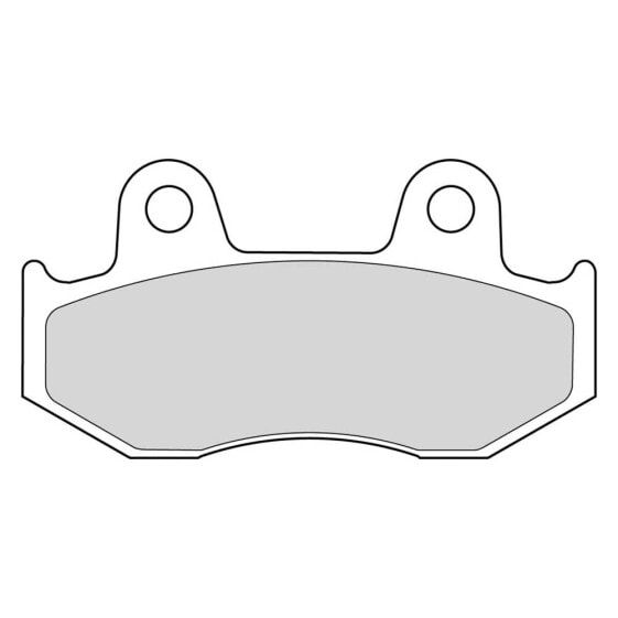 FERODO FDB2119SG Off-Road sintered disc brake pads