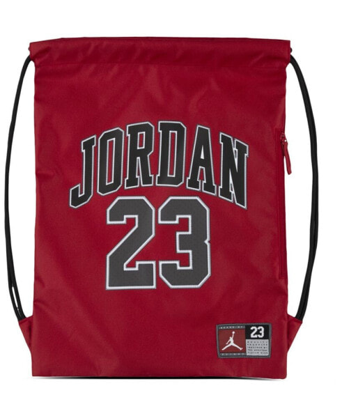 Little Boys Jersey Gym Sack Bag